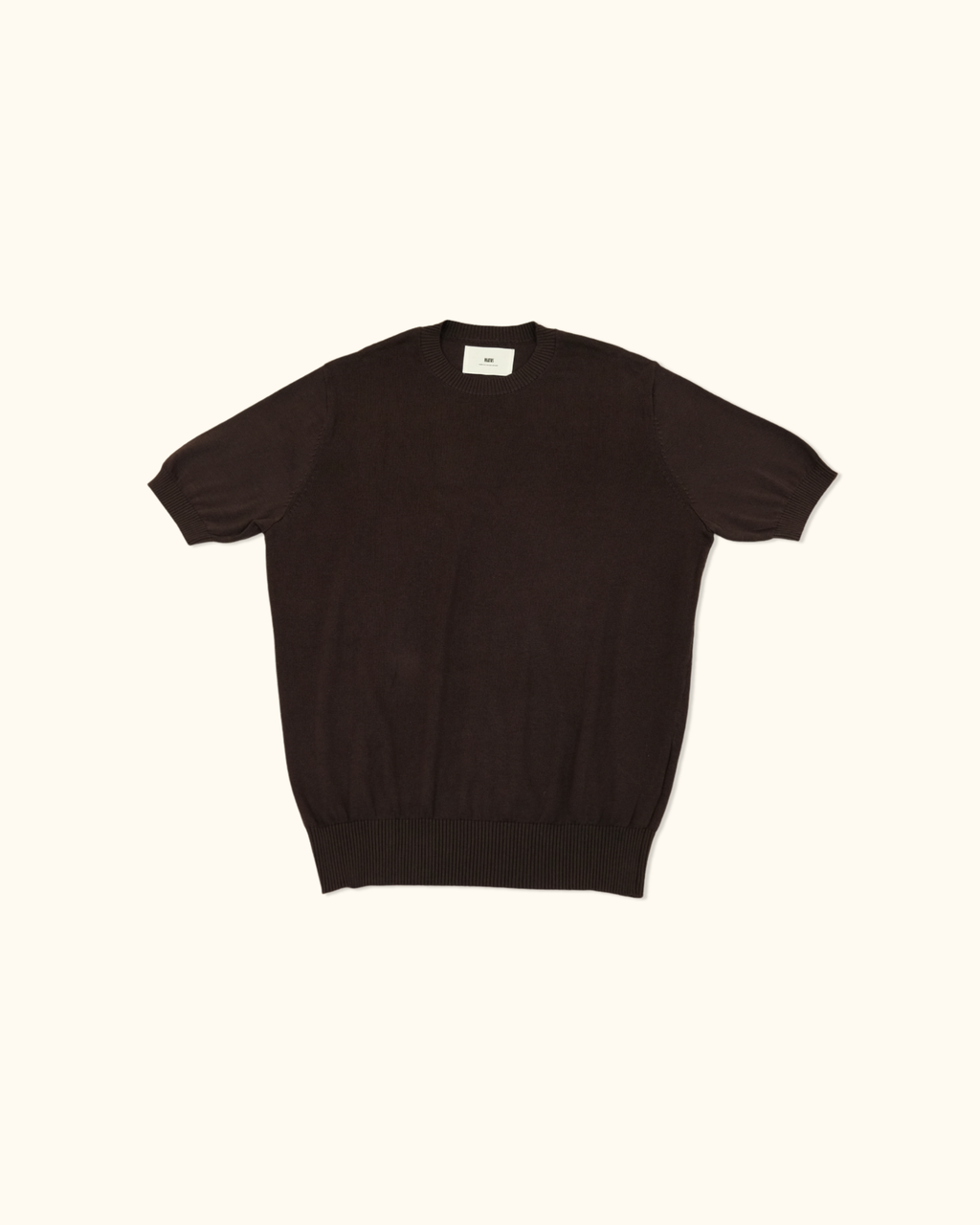 Knitted T-Shirt