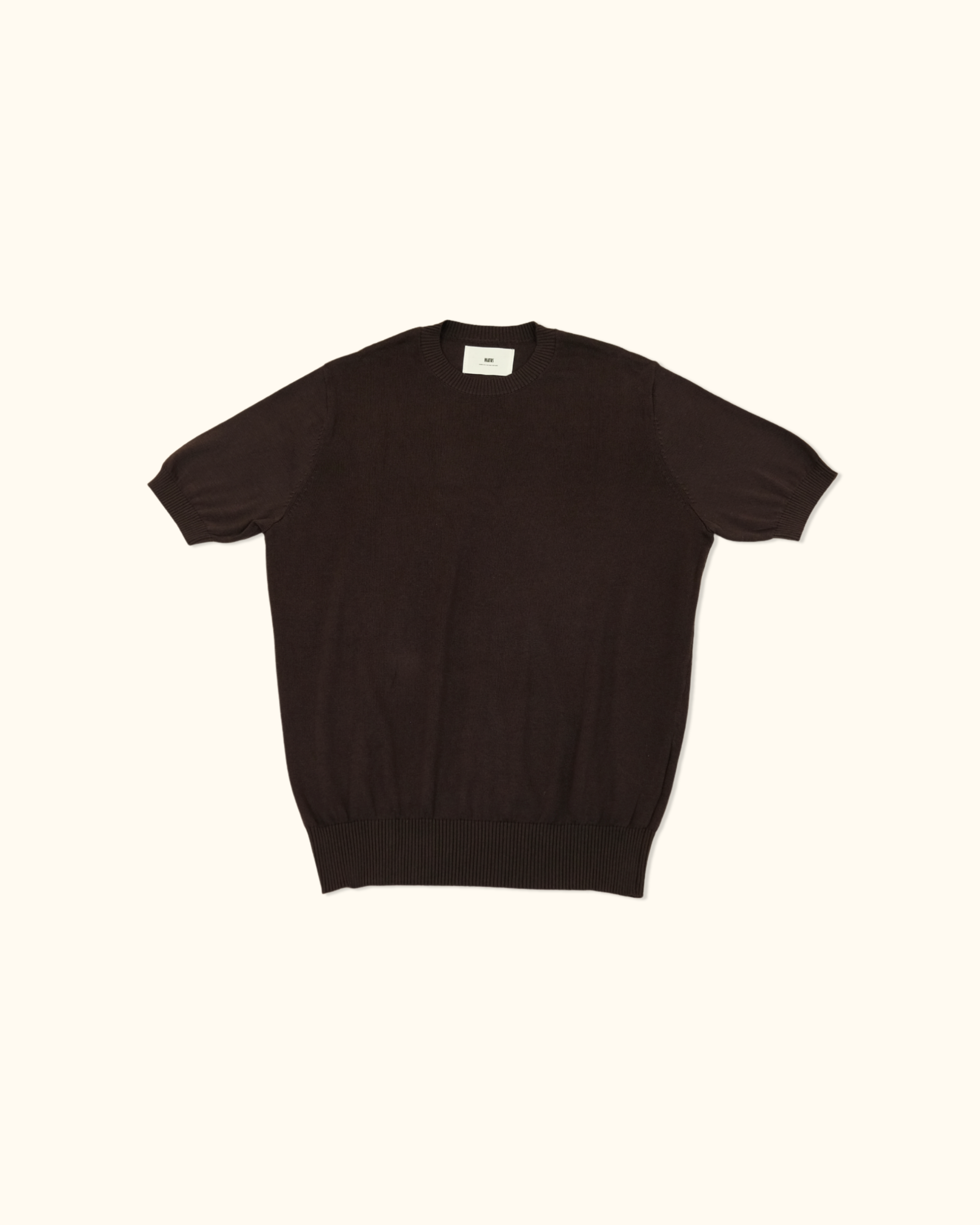 Knitted T-Shirt