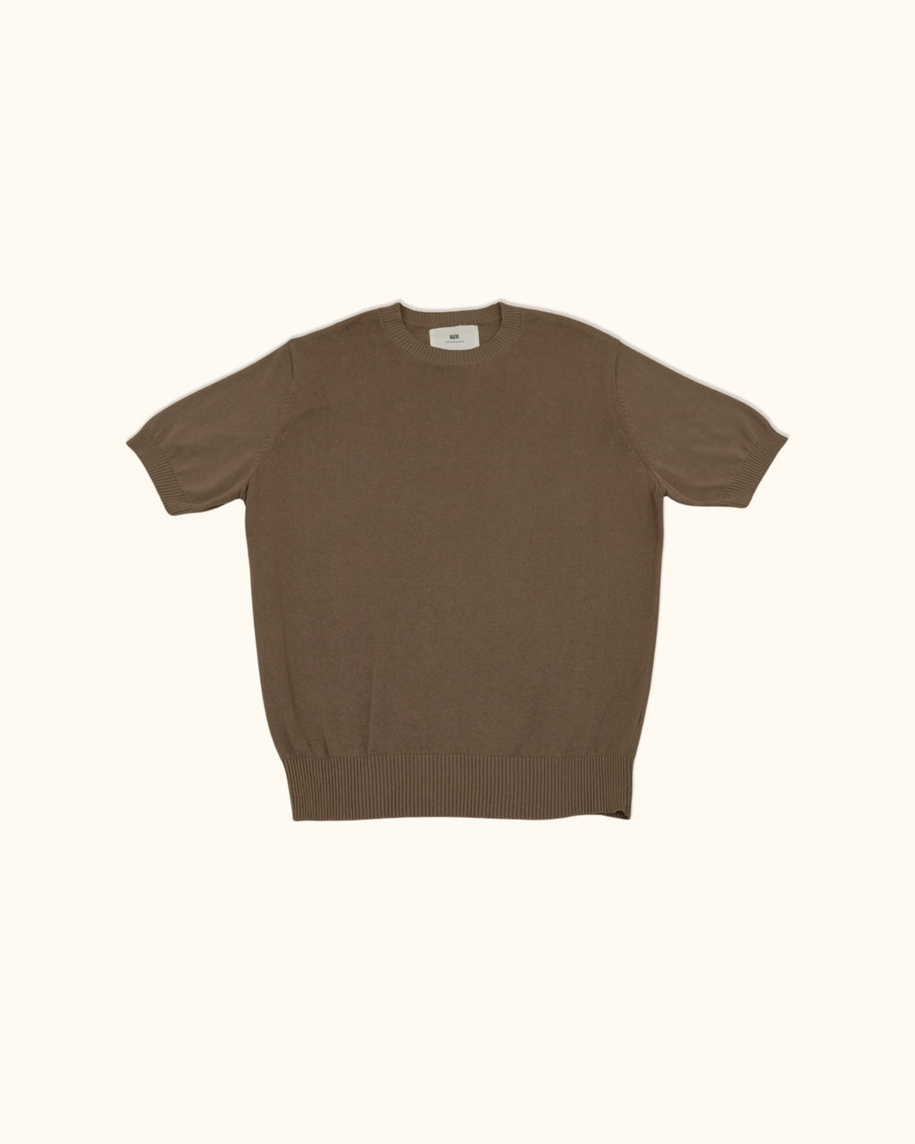 Knitted T-Shirt