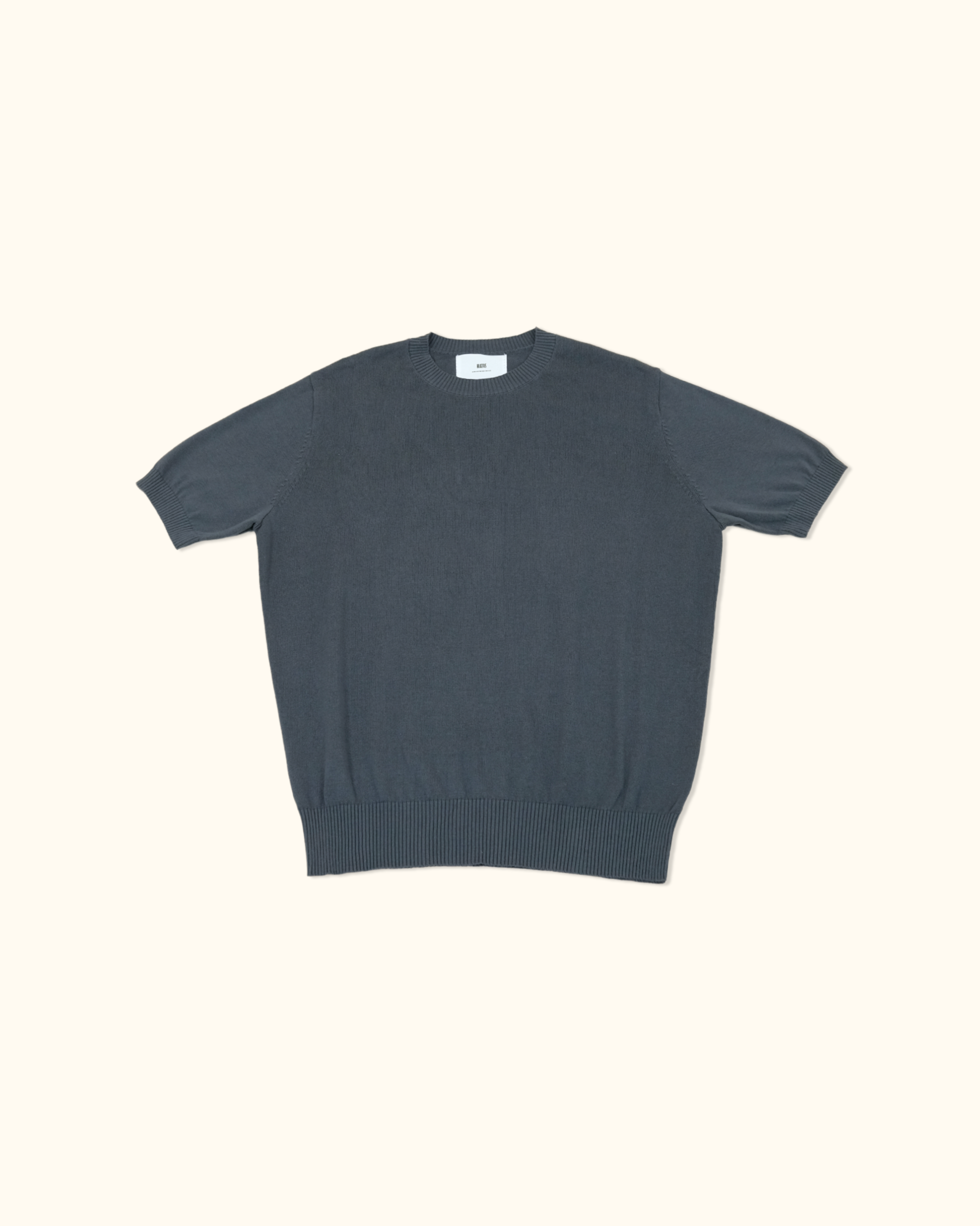 Knitted T-Shirt