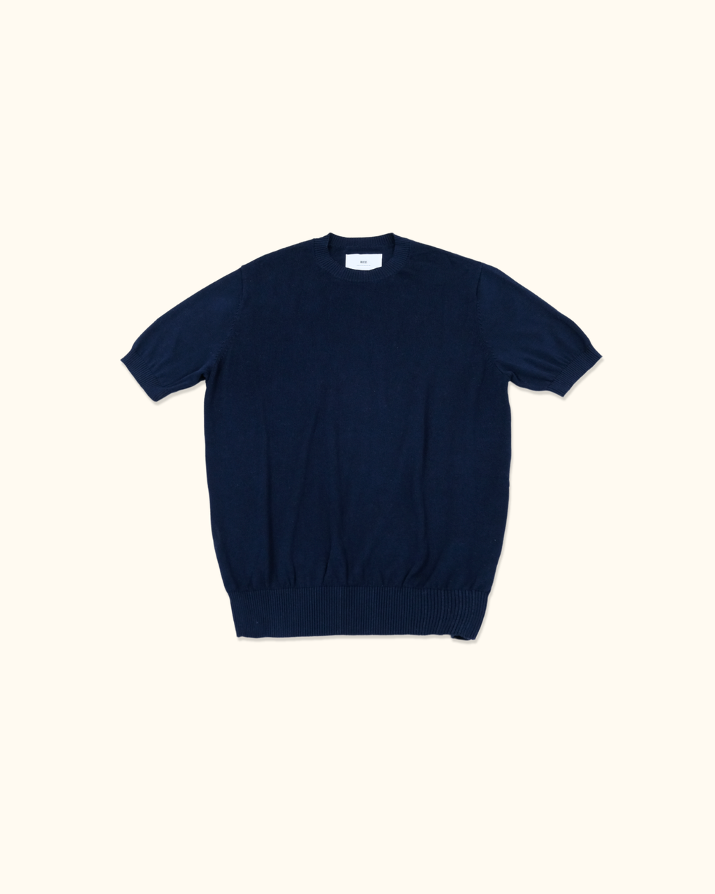 Knitted T-Shirt