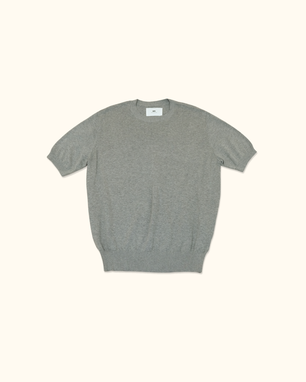 Knitted T-Shirt