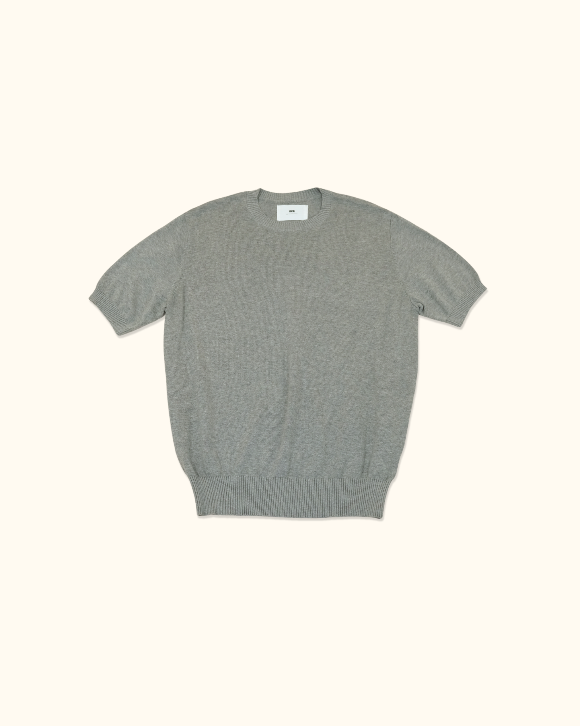 Knitted T-Shirt