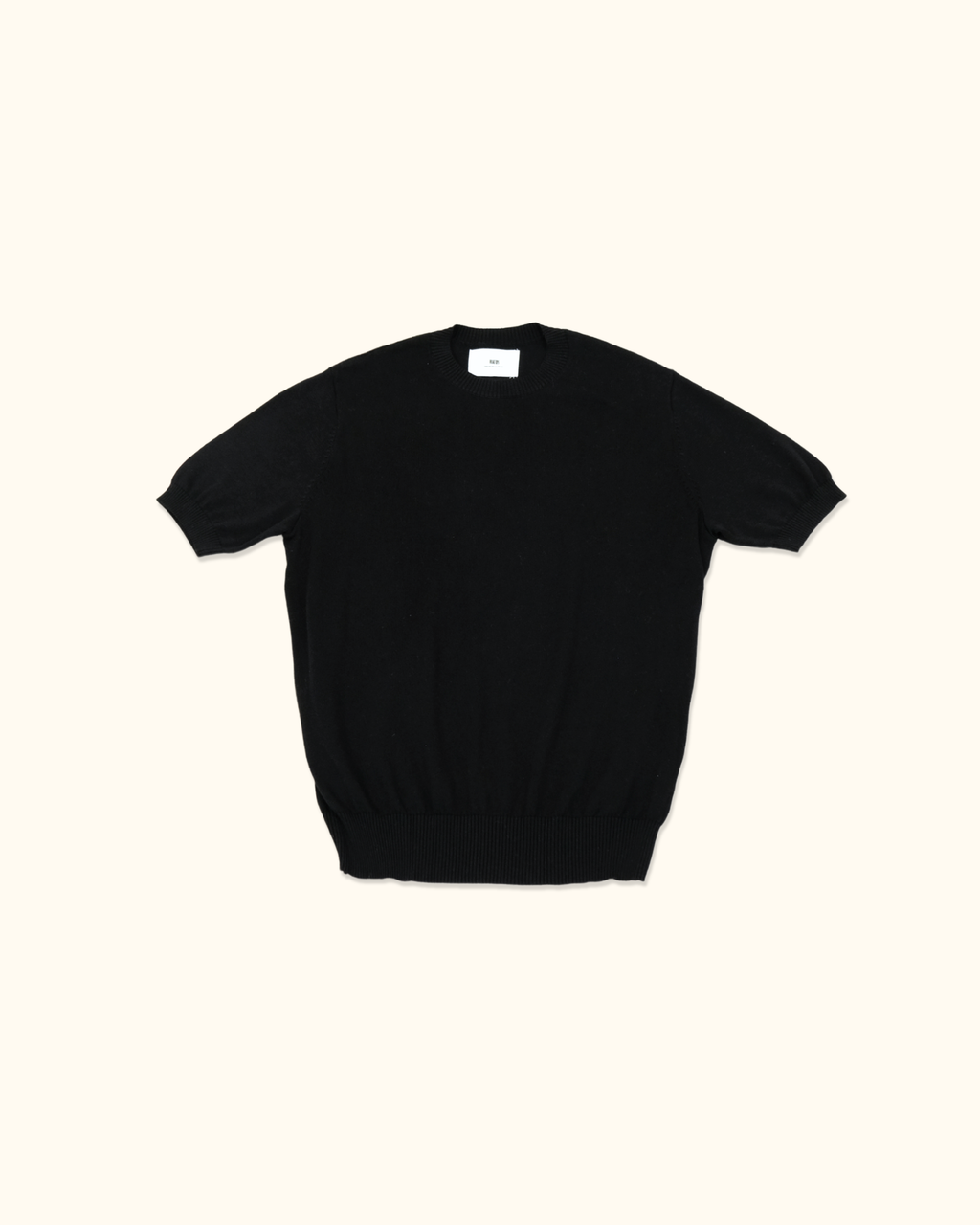Knitted T-Shirt
