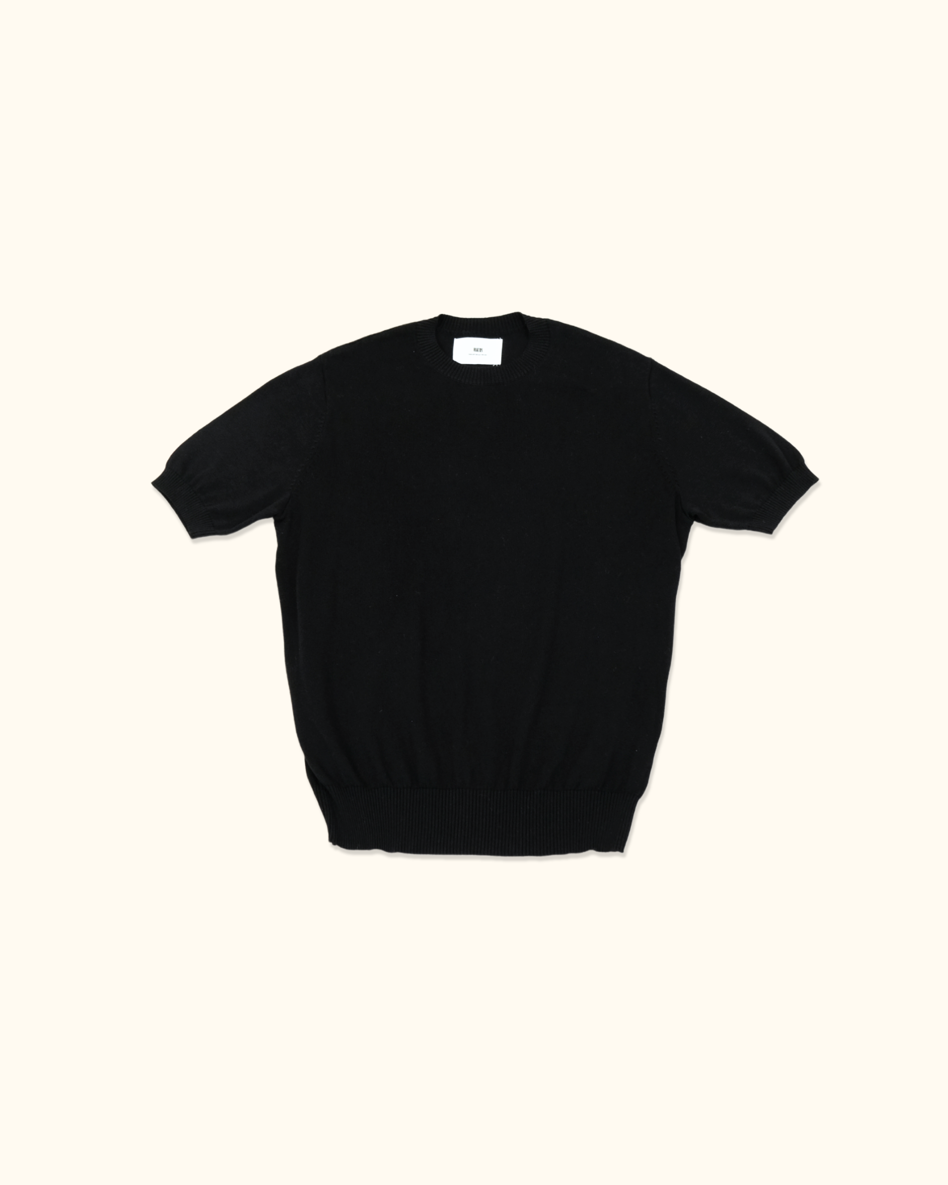 Knitted T-Shirt