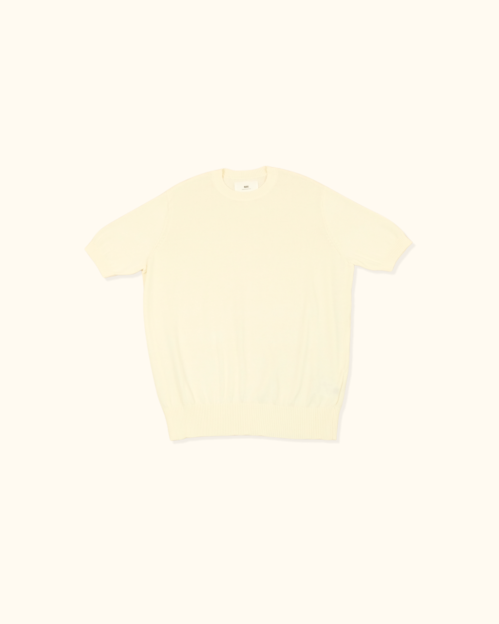 Knitted T-Shirt