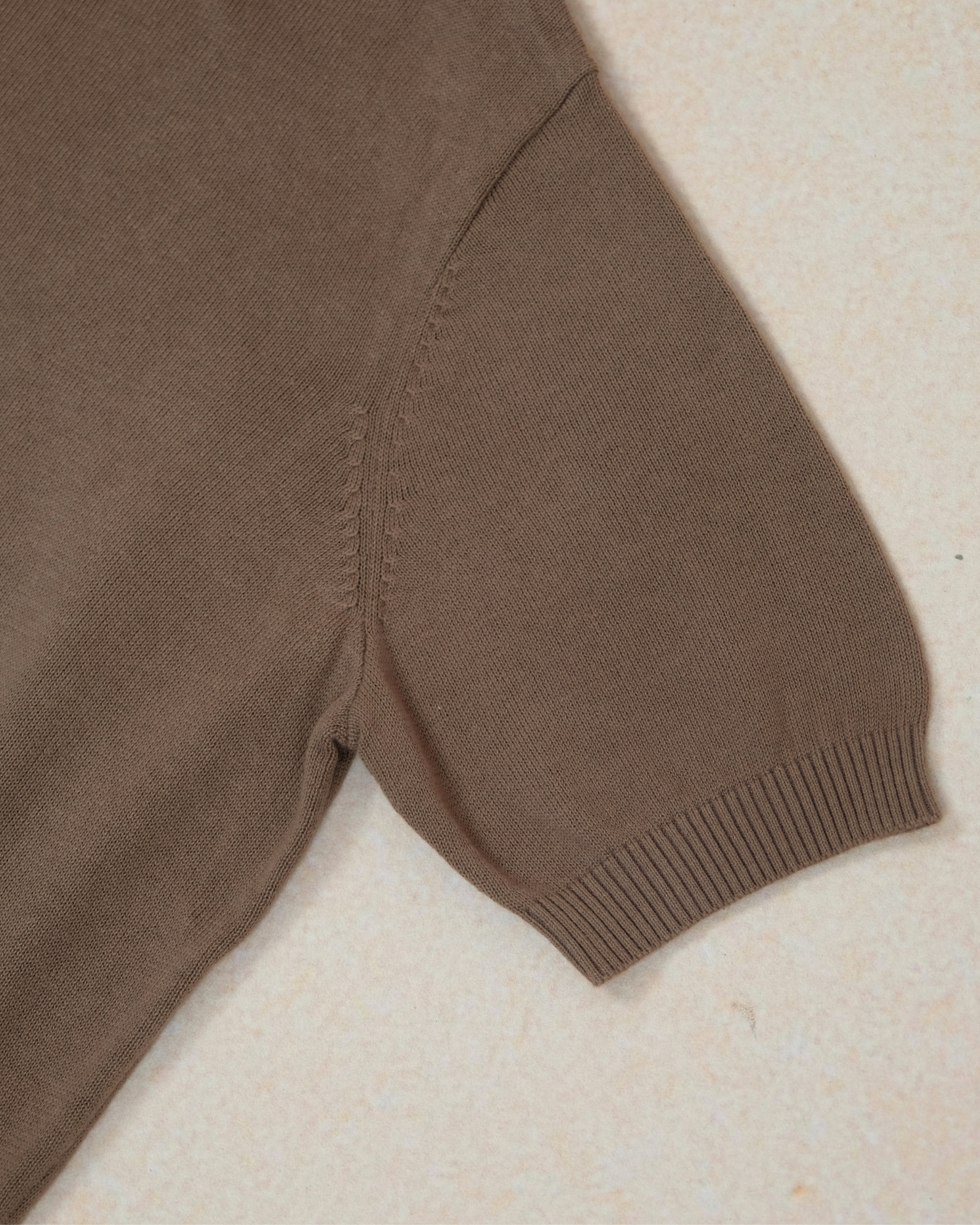 Knitted T-Shirt