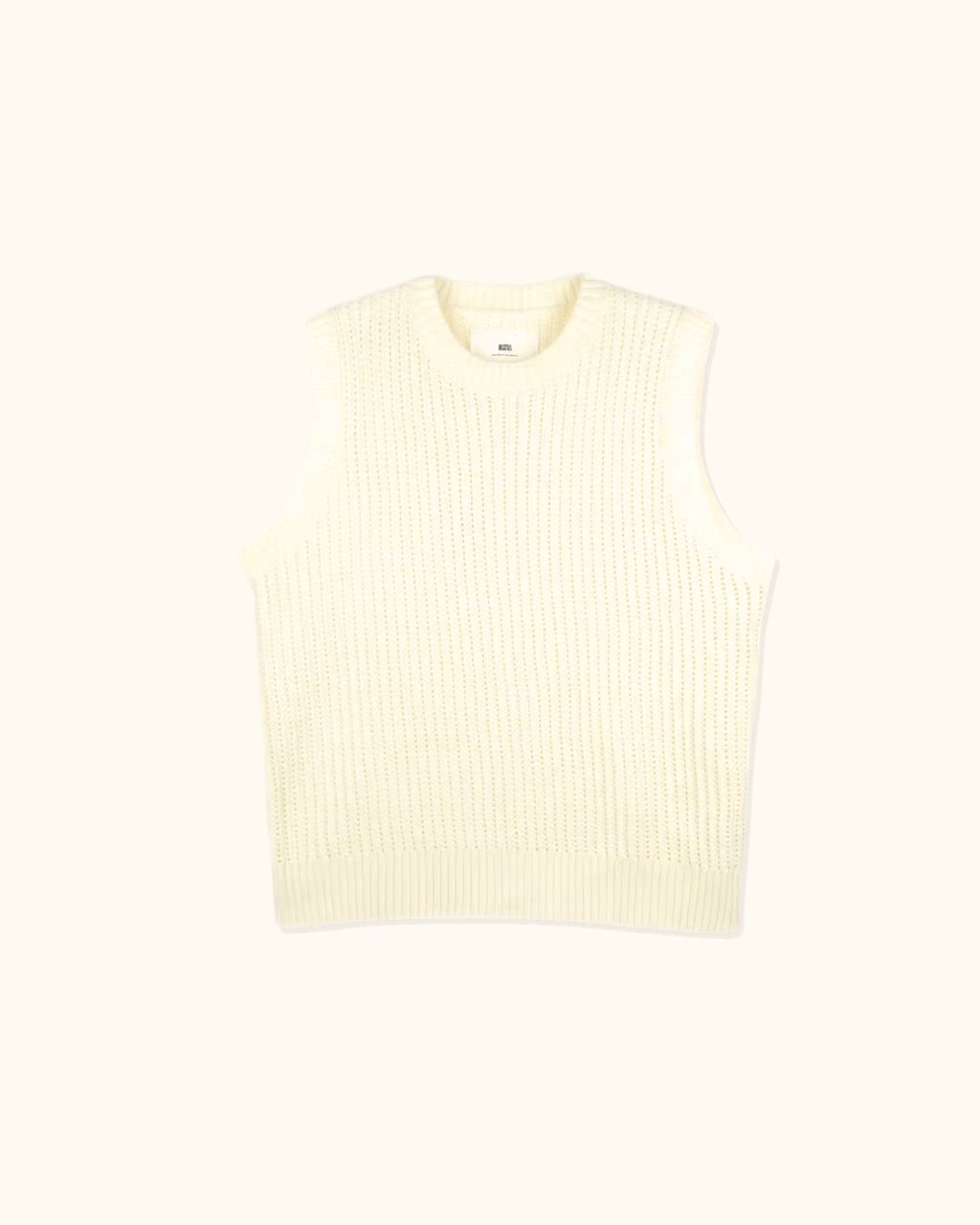 Knitted Tank Top