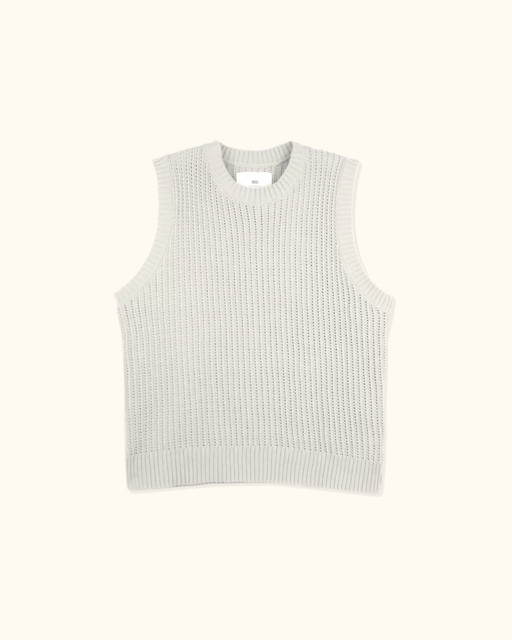 Knitted Tank Top
