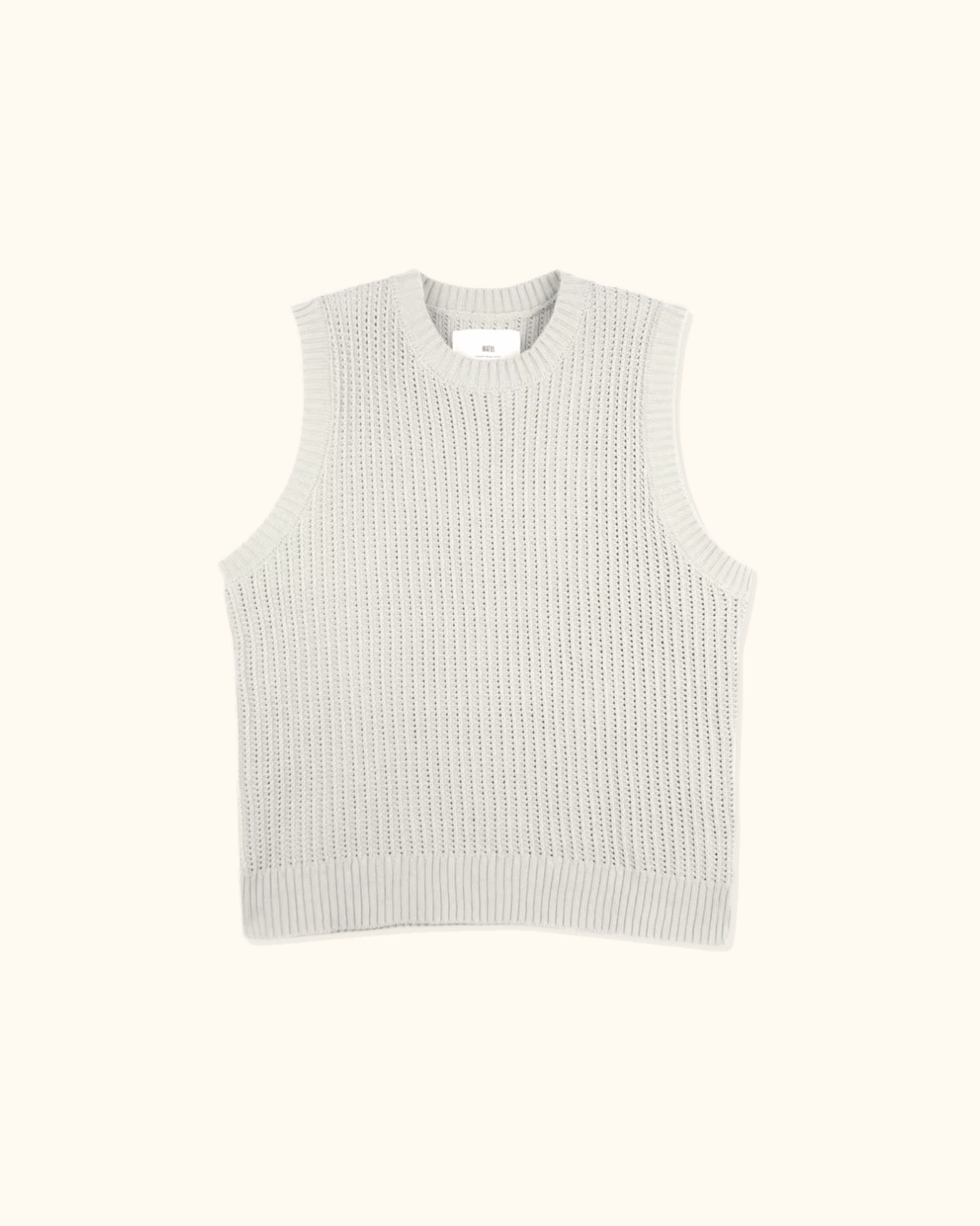 Knitted Tank Top