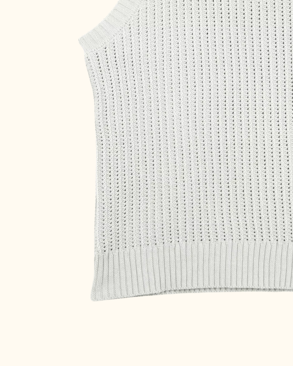 Knitted Tank Top