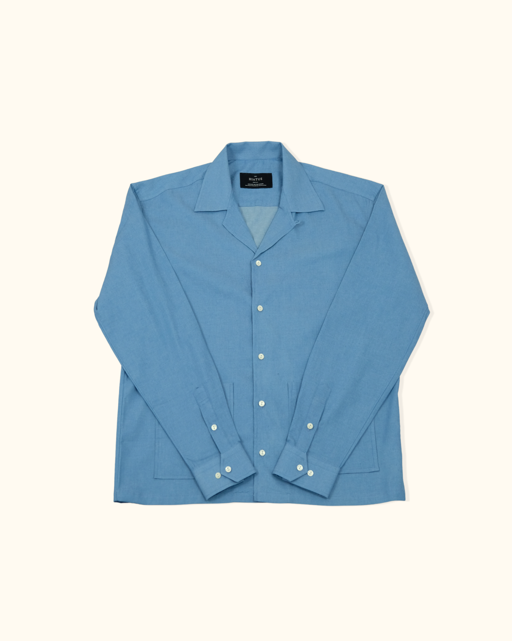Denim Shirt Jacket