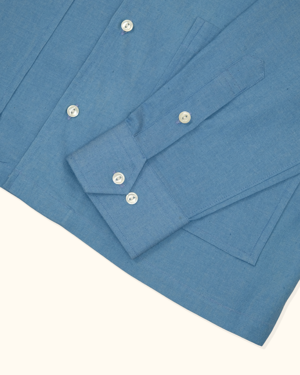 Denim Shirt Jacket