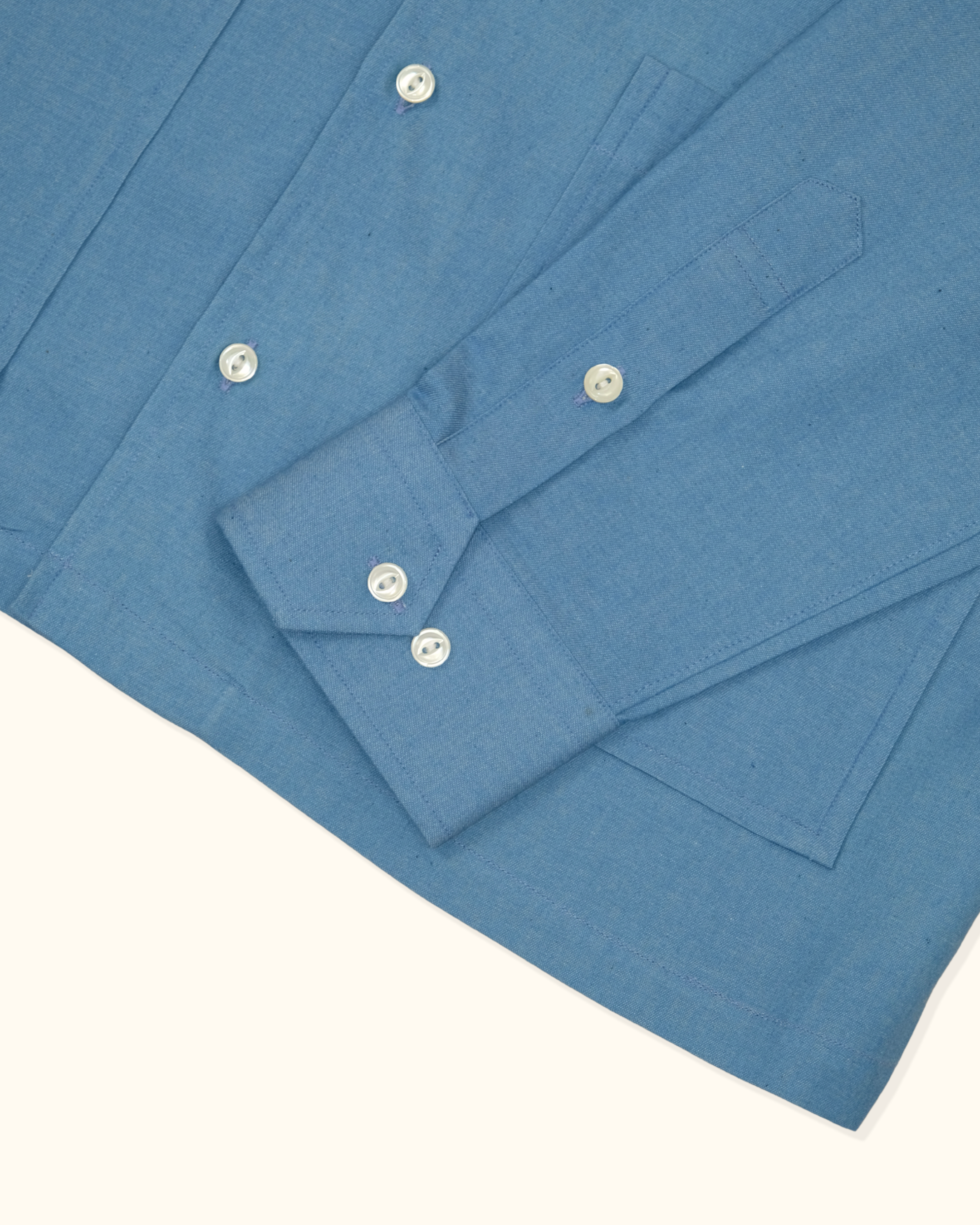 Denim Shirt Jacket