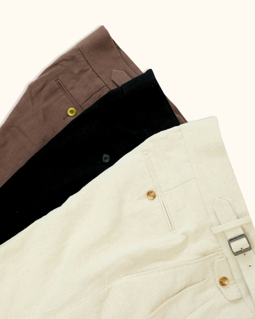 Gurkha Pants