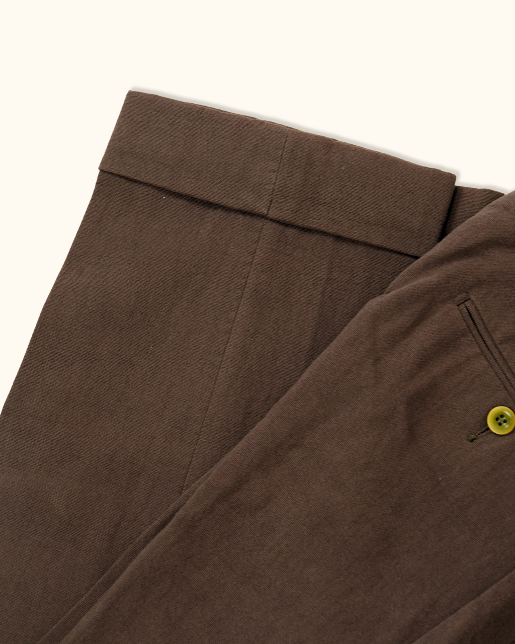 Gurkha Pants