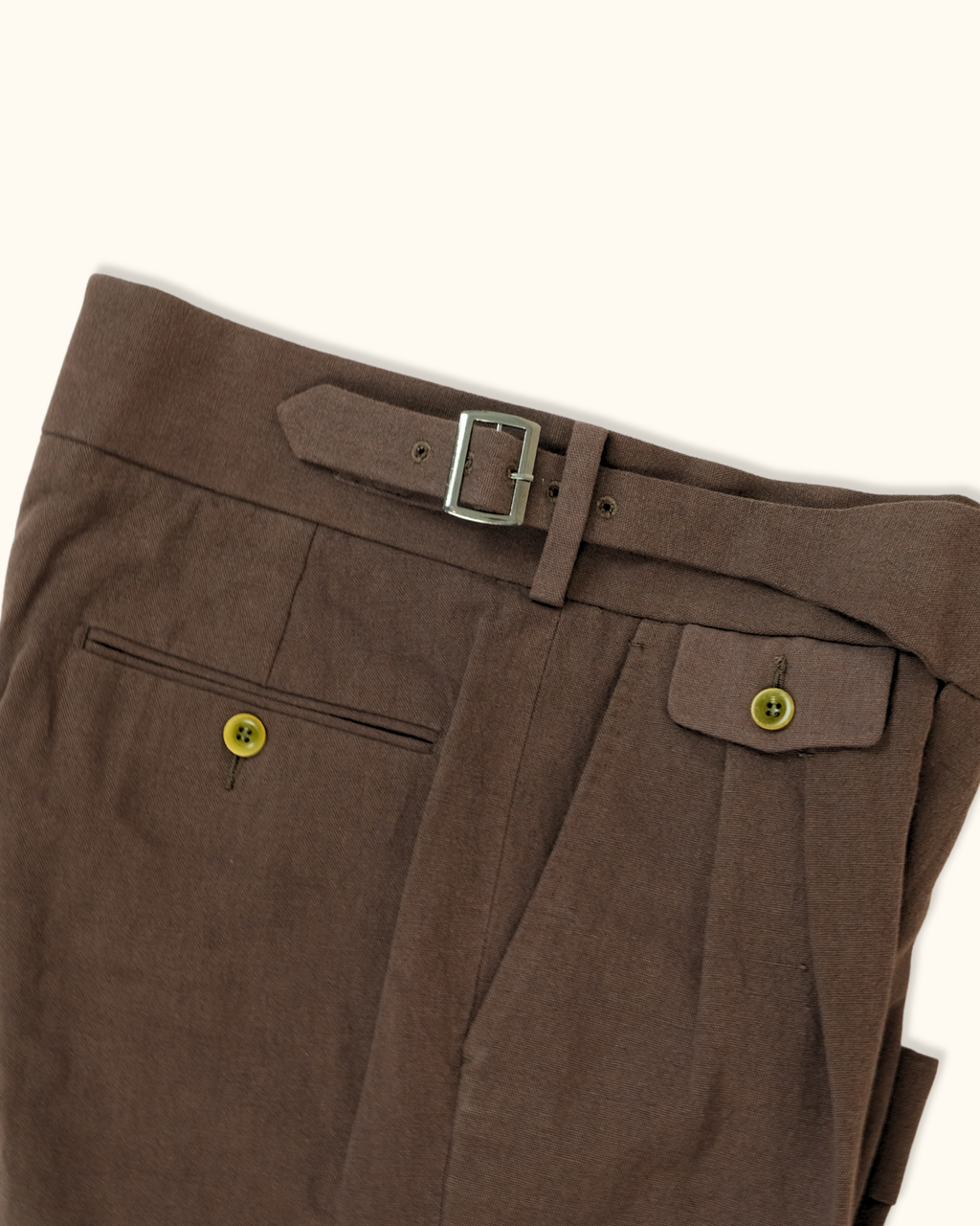 Gurkha Pants