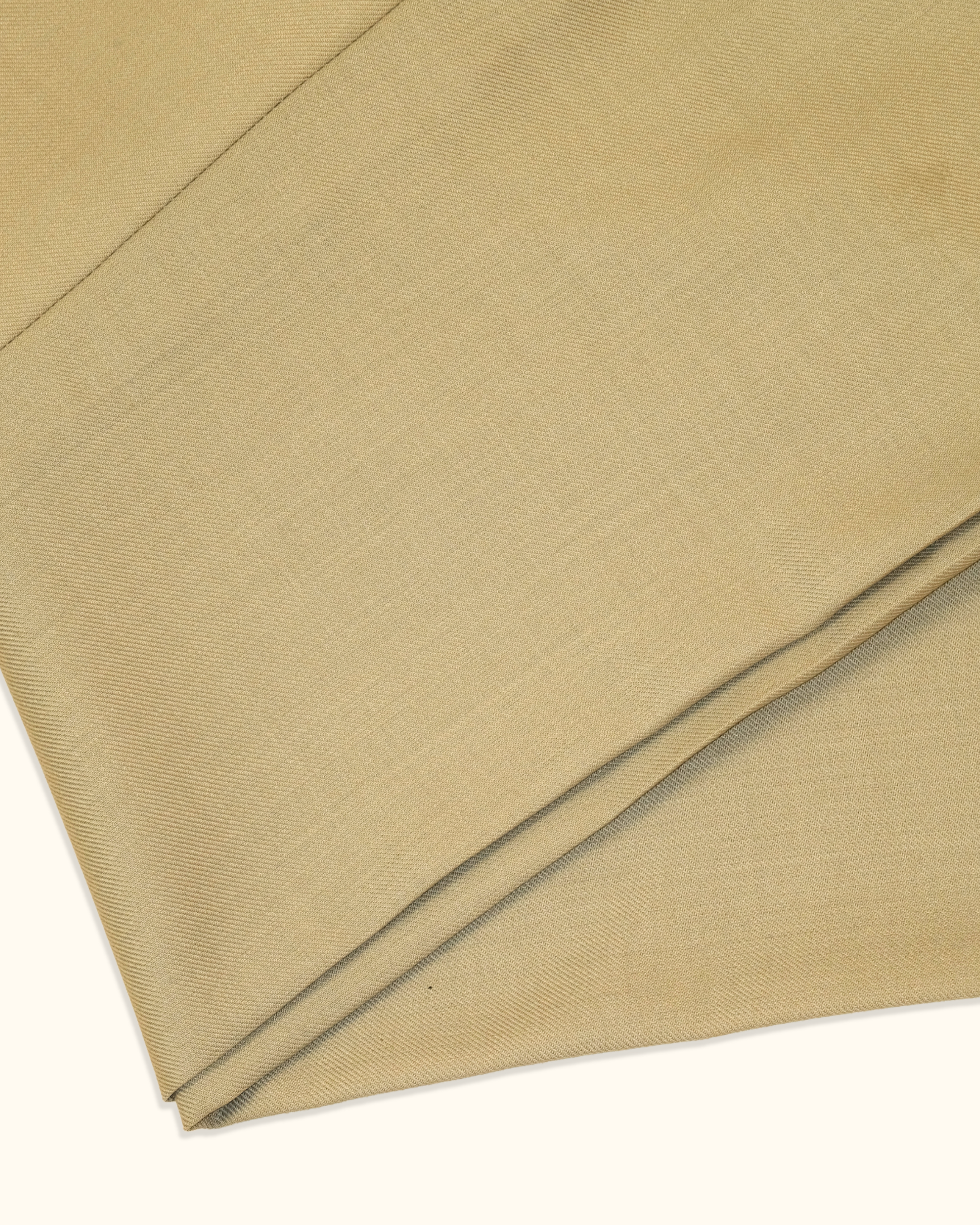 Elastic waist drawstring wide-leg pants