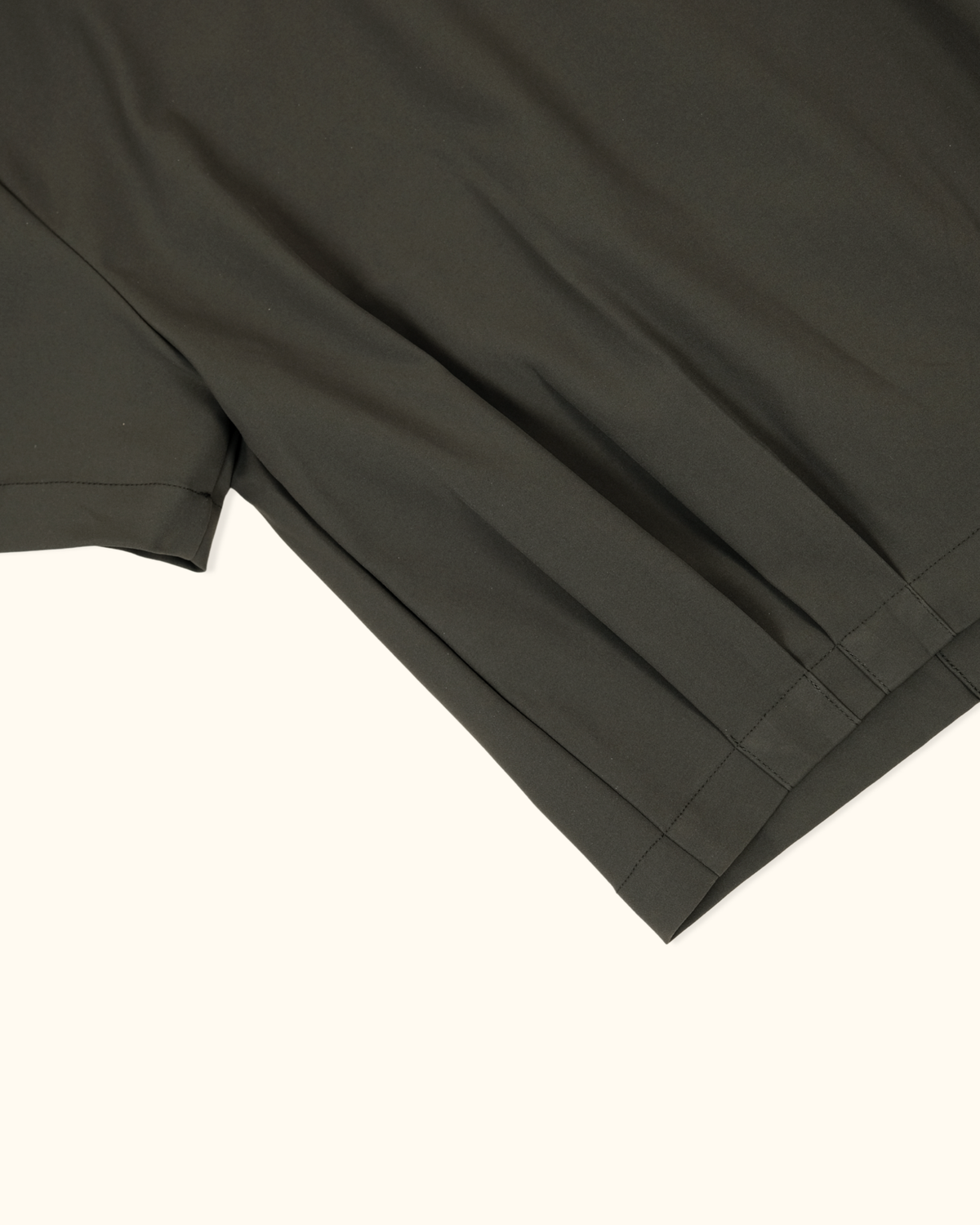 Short Sleeve Zip-Up Jacket