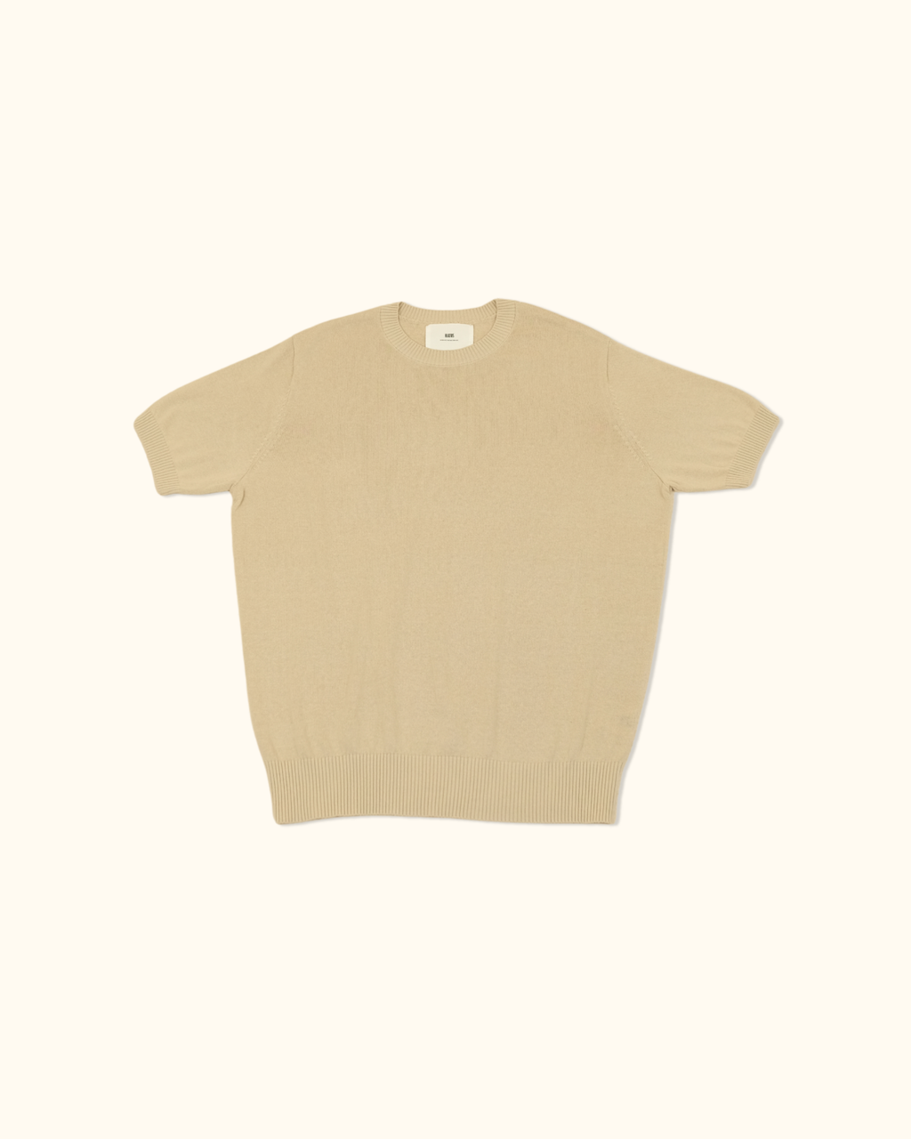 Knitted T-Shirt